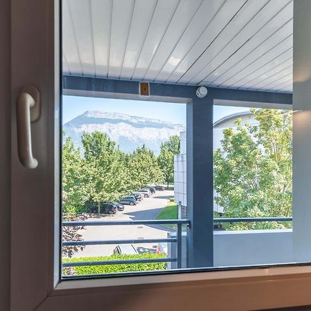 B&B Hotel Grenoble Universite 1 Gières エクステリア 写真