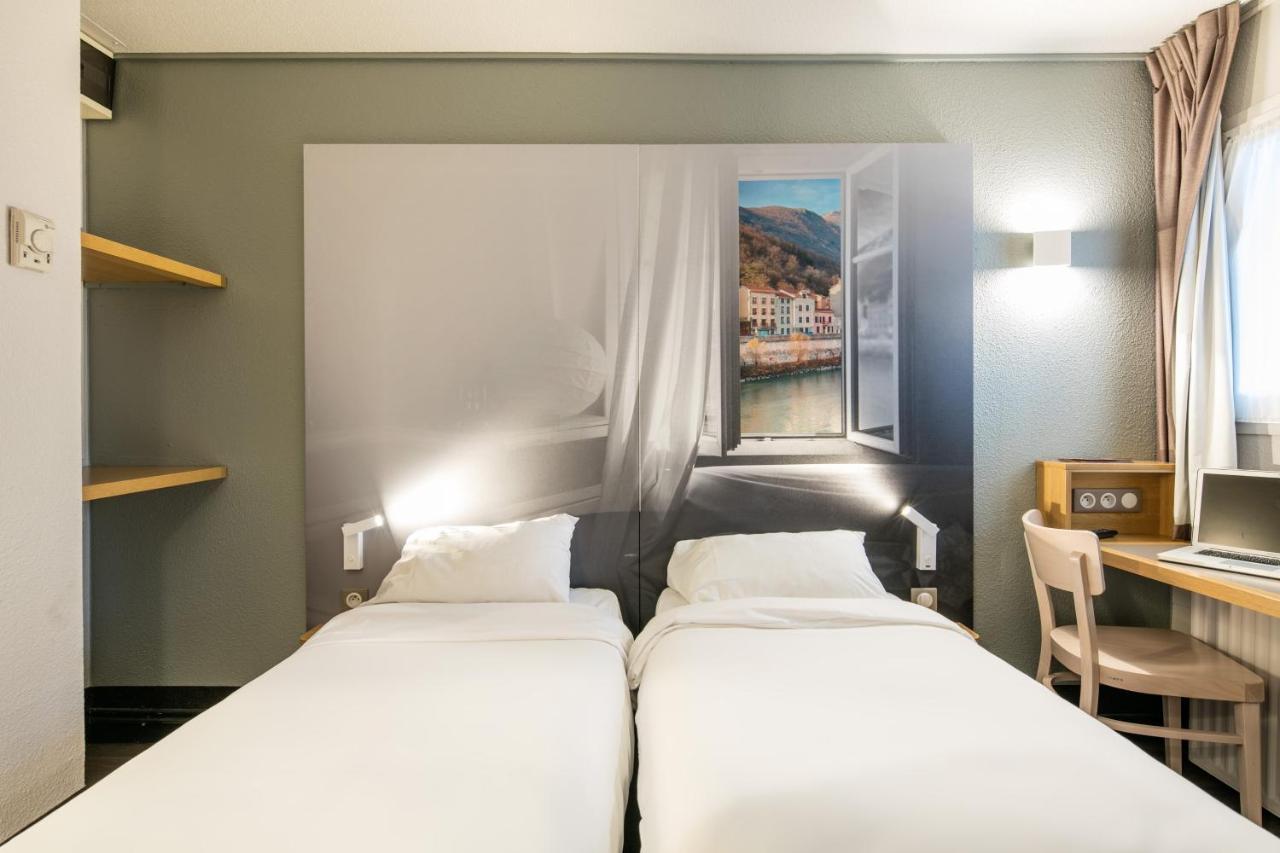 B&B Hotel Grenoble Universite 1 Gières エクステリア 写真