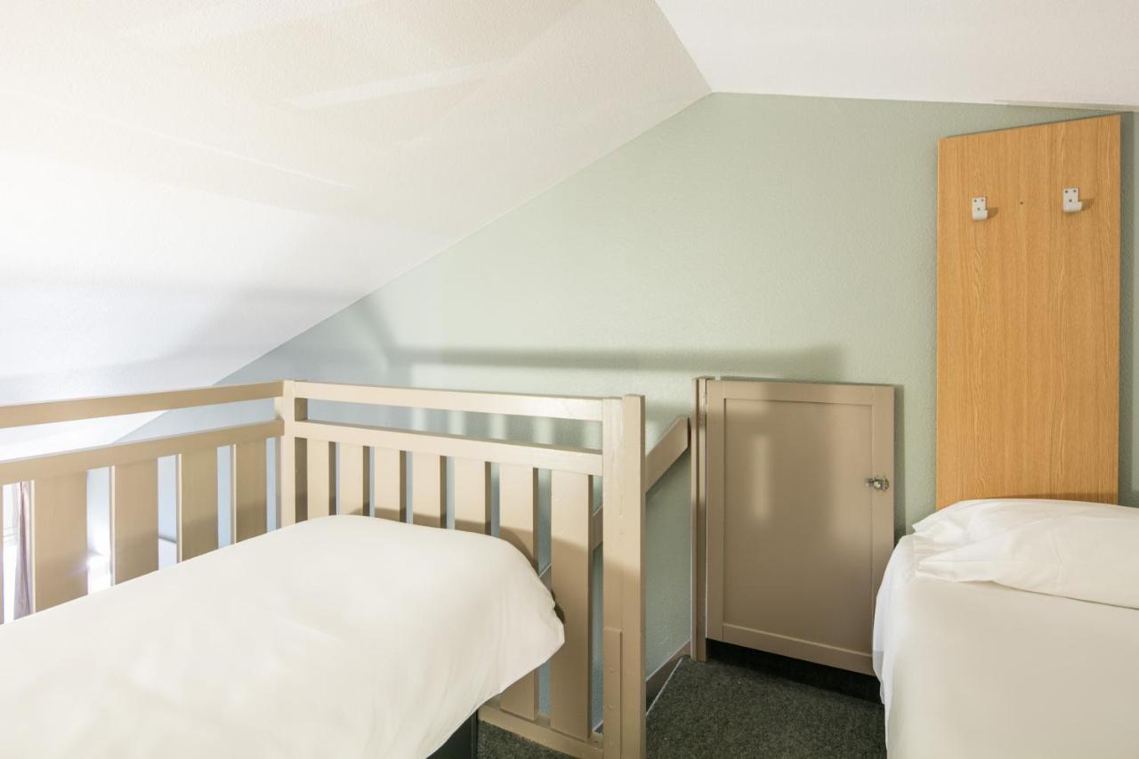 B&B Hotel Grenoble Universite 1 Gières エクステリア 写真