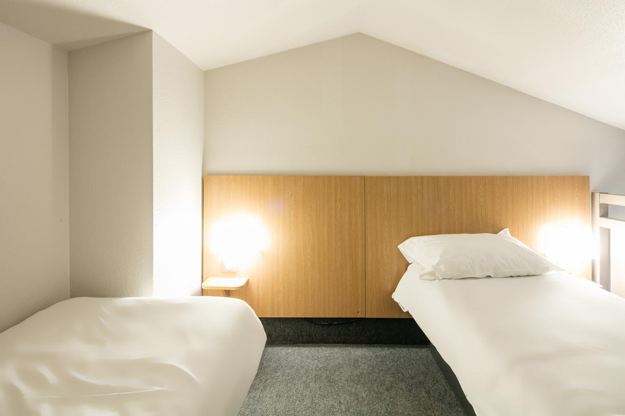 B&B Hotel Grenoble Universite 1 Gières エクステリア 写真