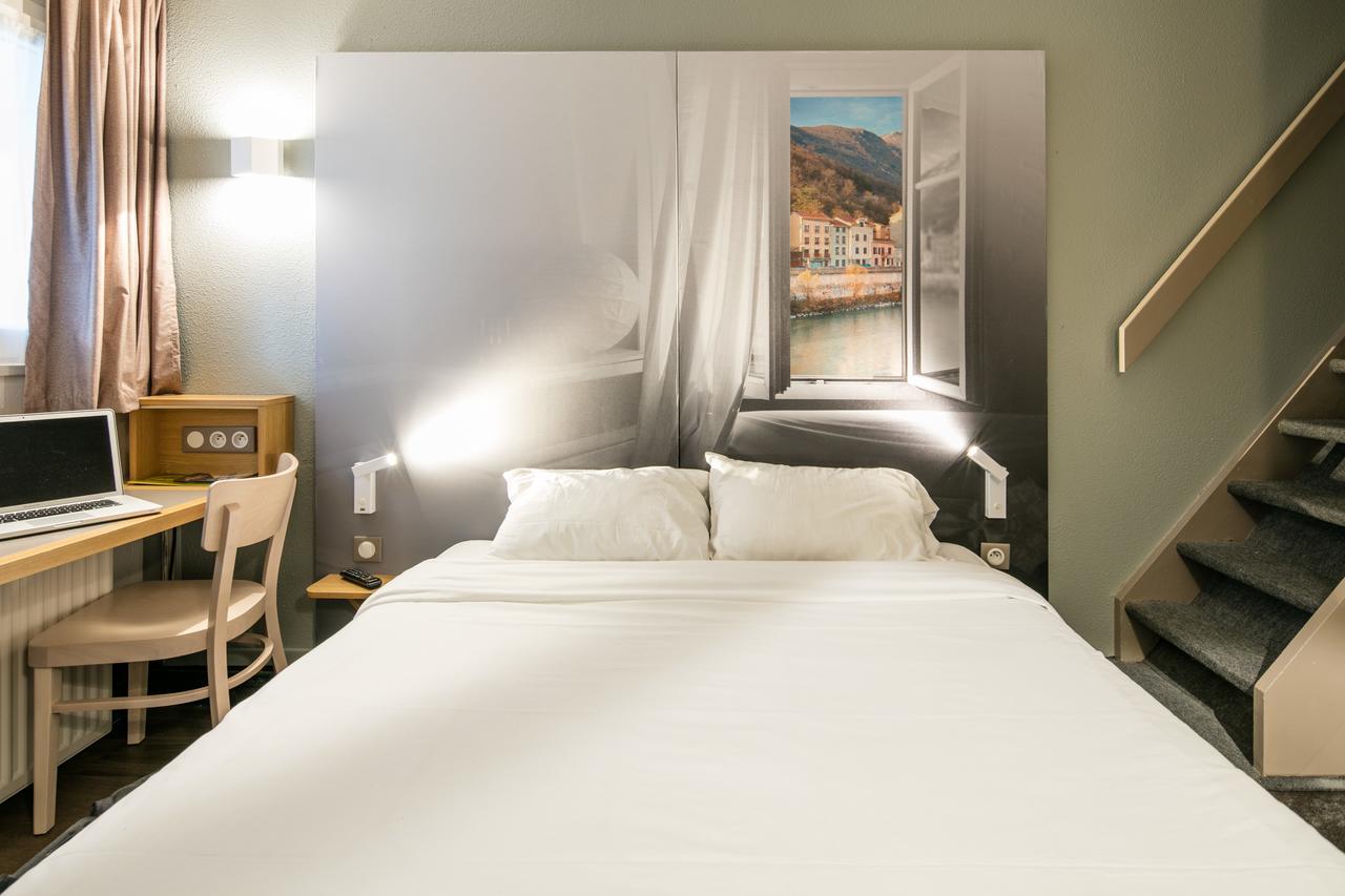 B&B Hotel Grenoble Universite 1 Gières エクステリア 写真