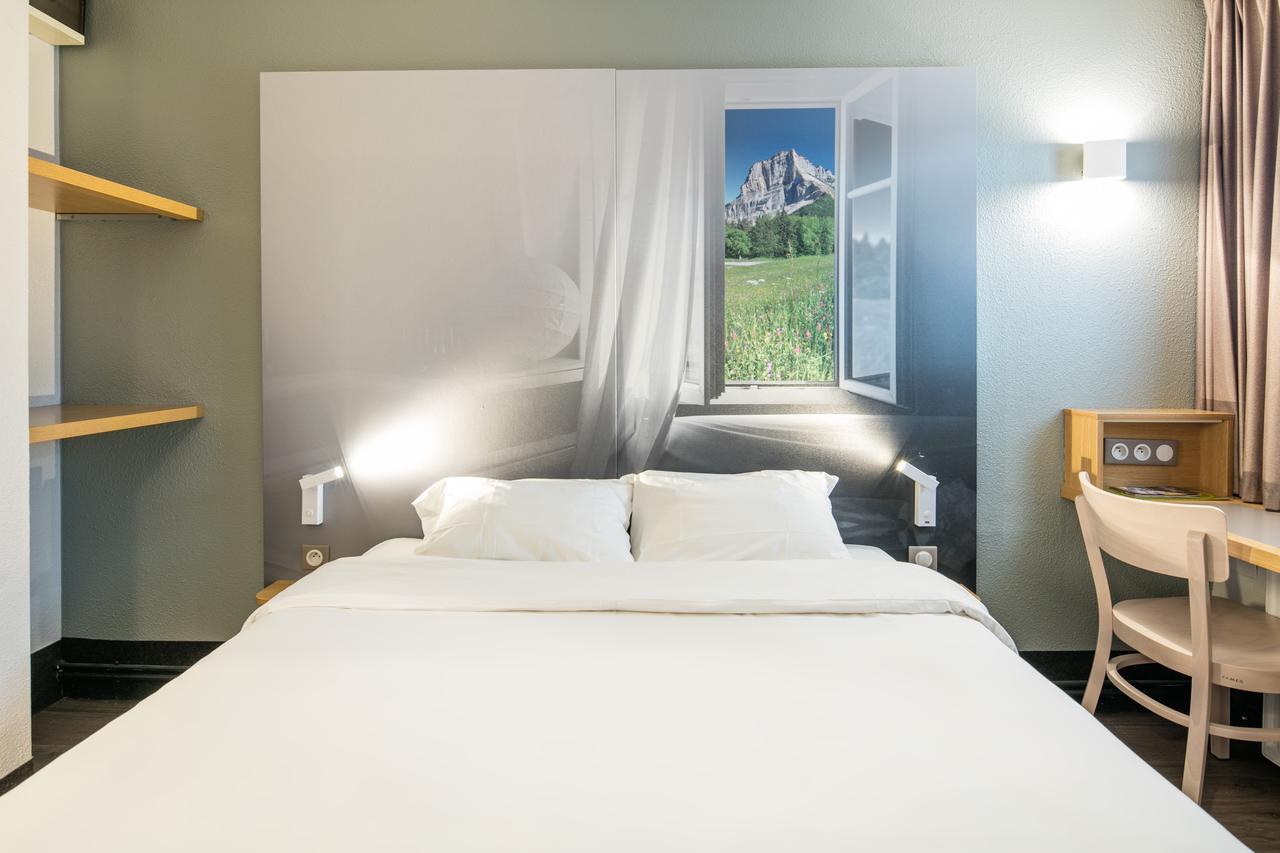 B&B Hotel Grenoble Universite 1 Gières エクステリア 写真