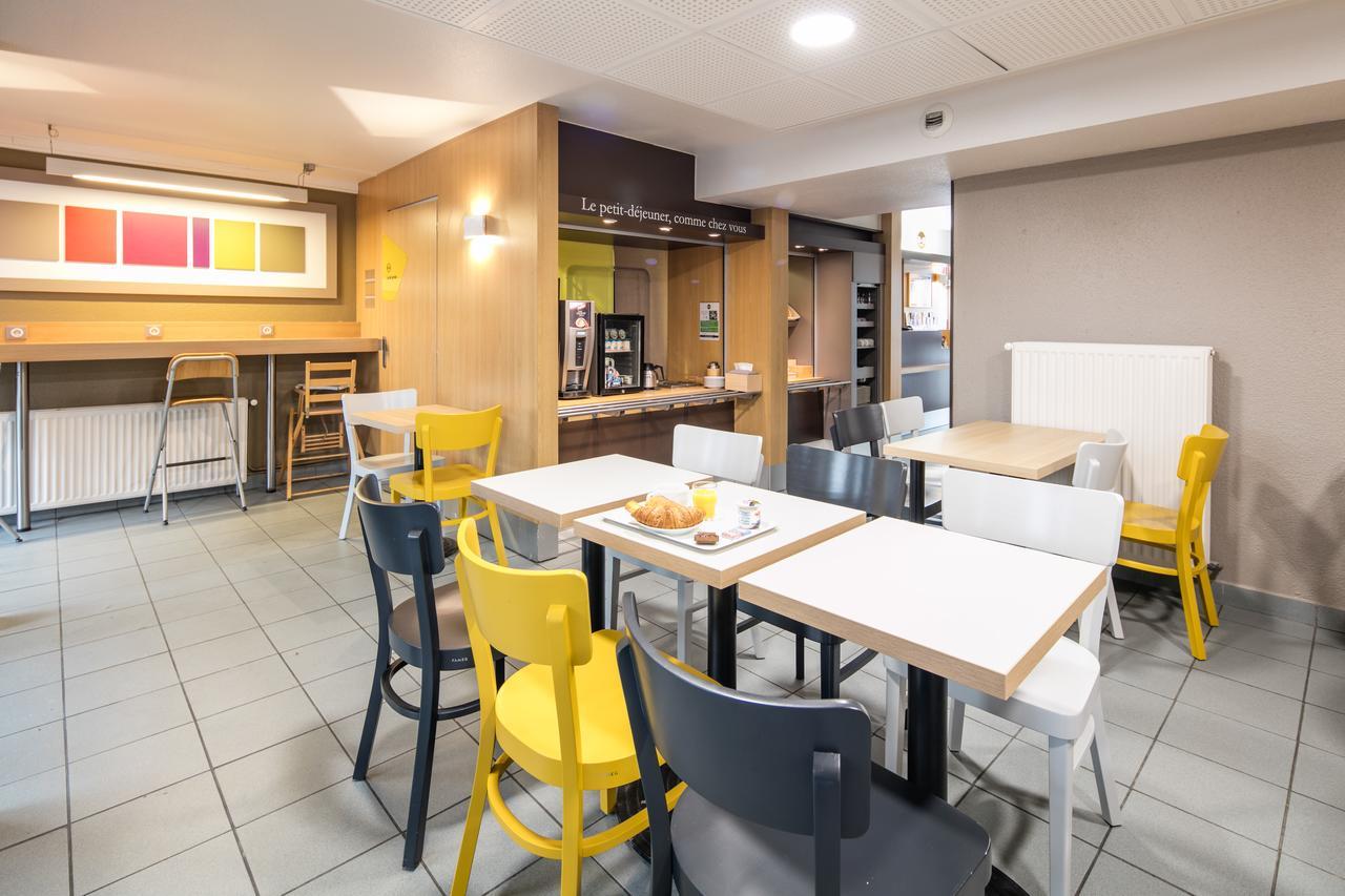 B&B Hotel Grenoble Universite 1 Gières エクステリア 写真