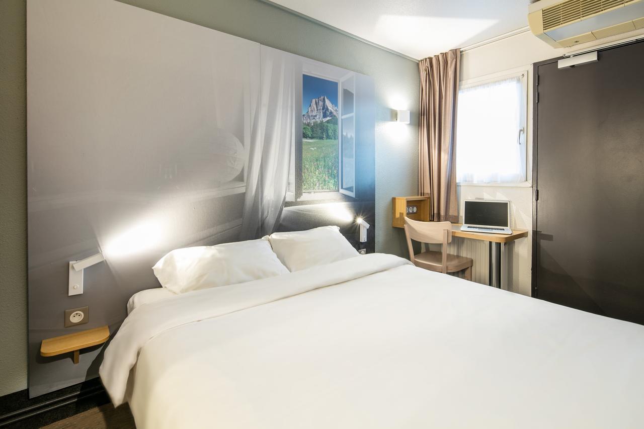 B&B Hotel Grenoble Universite 1 Gières エクステリア 写真