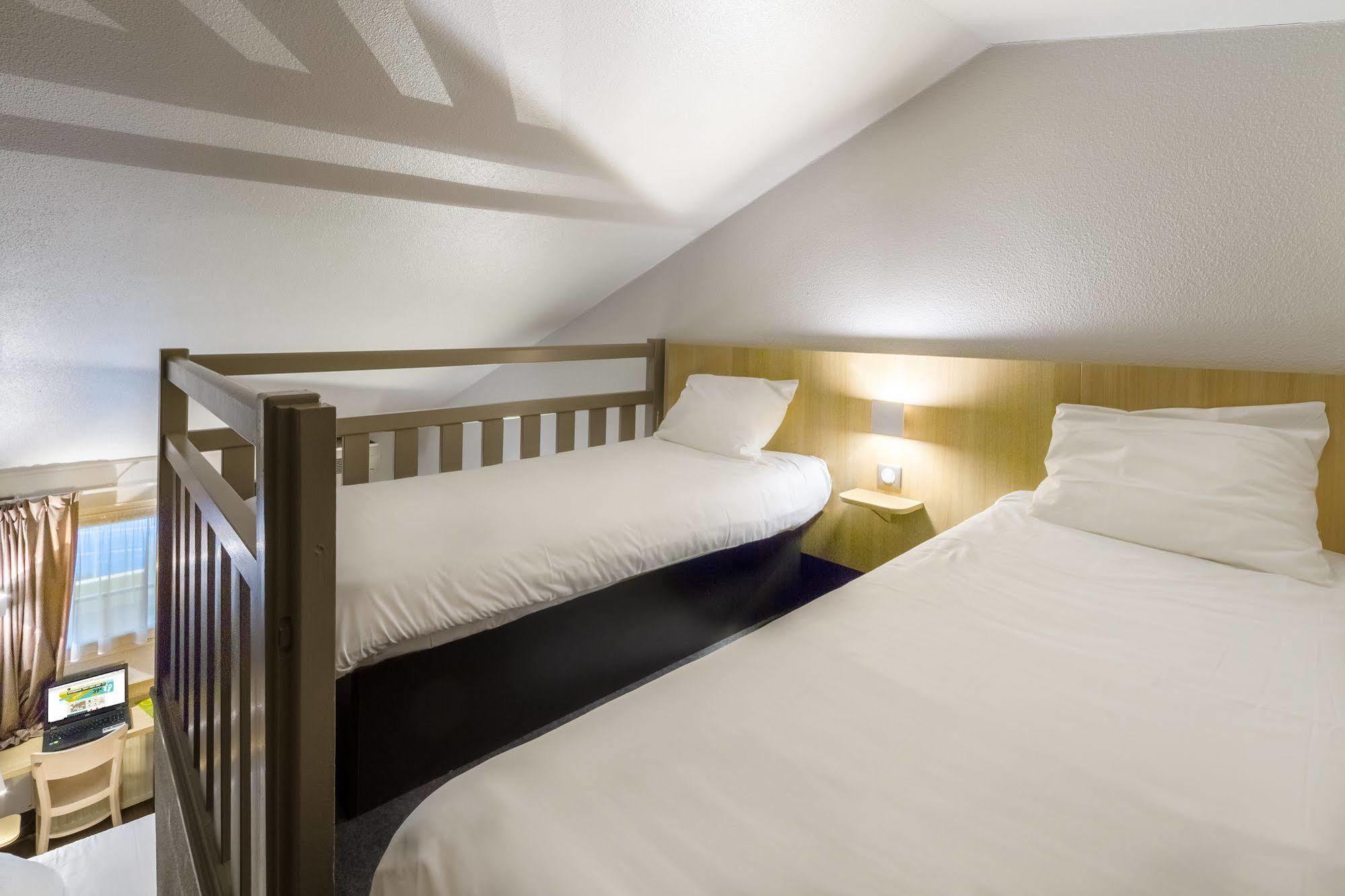 B&B Hotel Grenoble Universite 1 Gières エクステリア 写真