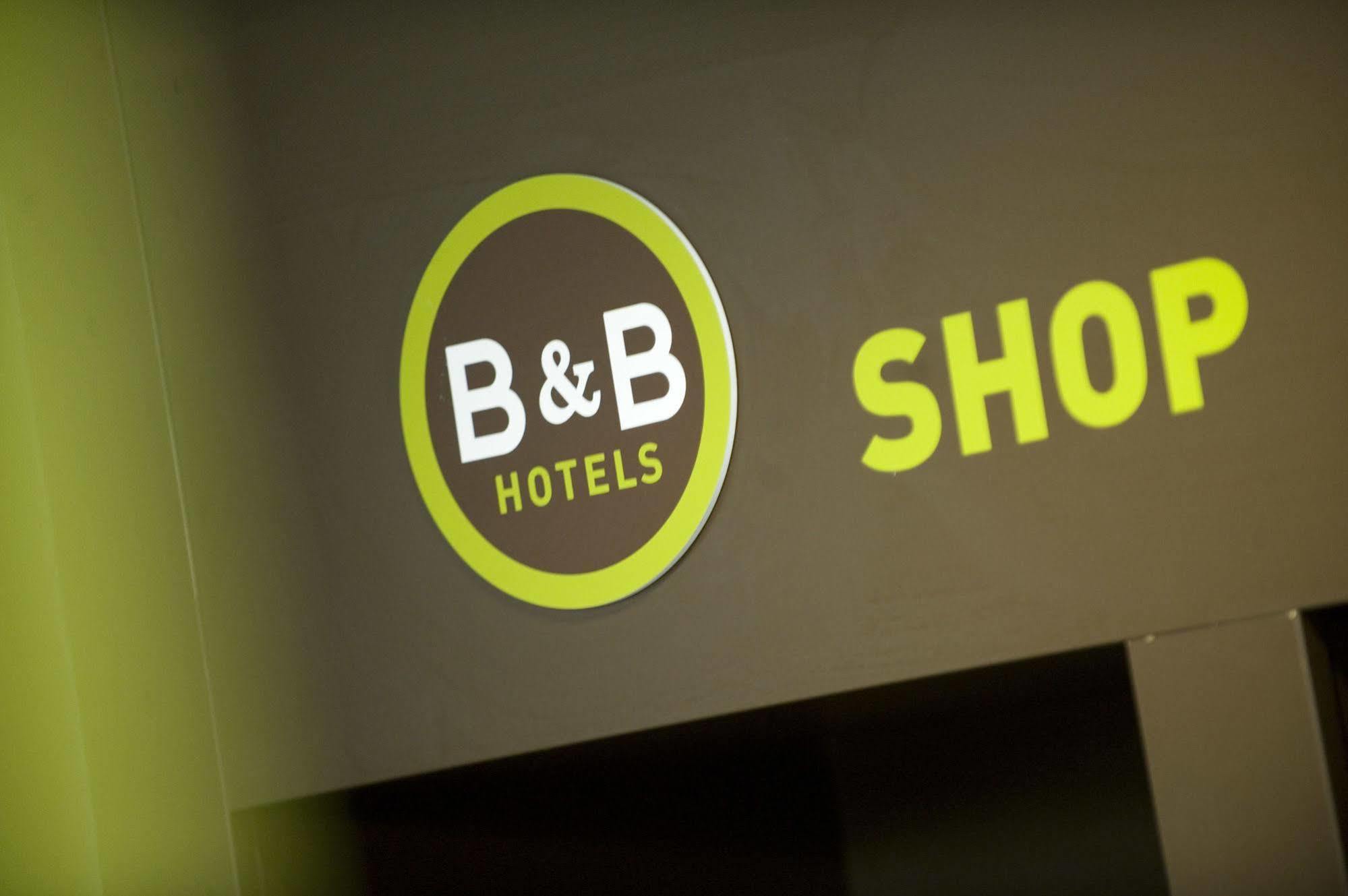 B&B Hotel Grenoble Universite 1 Gières エクステリア 写真